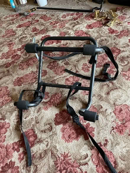 Photo of free Bike rack (CR0) #2