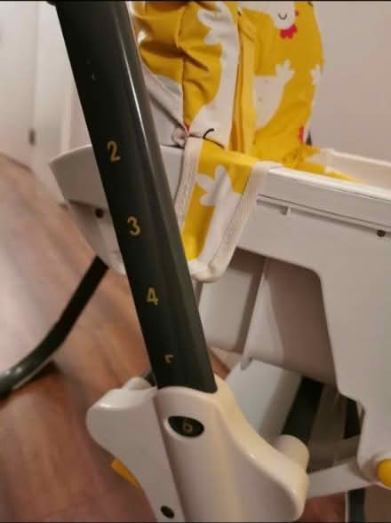 Photo of free Cosatto chick design high chair HA4 (ruislip HA4) #1
