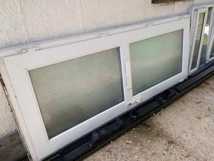 Photo of free Old double glazed windows and door (Burton Pedwardine NG34) #1
