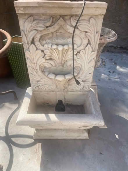 Photo of free Fountain (Beachwood Canyon) #1