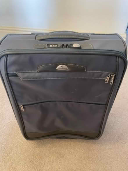 Photo of free small suitcase (Storrs S6) #3