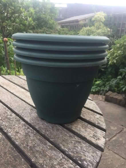 Photo of free Plant pots (Tunbridge Wells S. TN2) #1