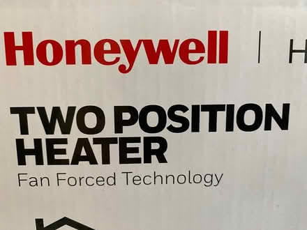 Photo of free Honeywell small heater (Orlando Rosemont 32808) #1