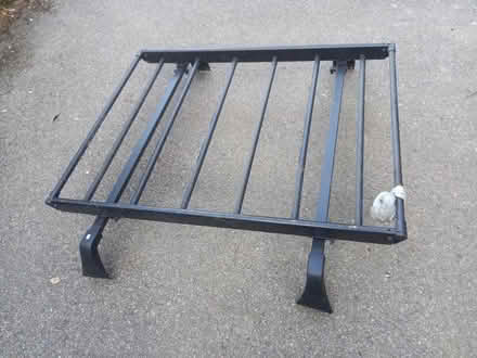 Photo of free Roof rack for Ford Mondeo in good condition (Bernards Heath AL3) #1