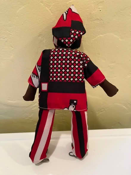 Photo of free Handmade doll from Niger, Africa (Koreatown) #2