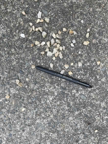 Photo of free Small Gravel (Richmond Beach) #2