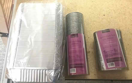 Photo of free Foil Food containers (Pinner HA5) #1