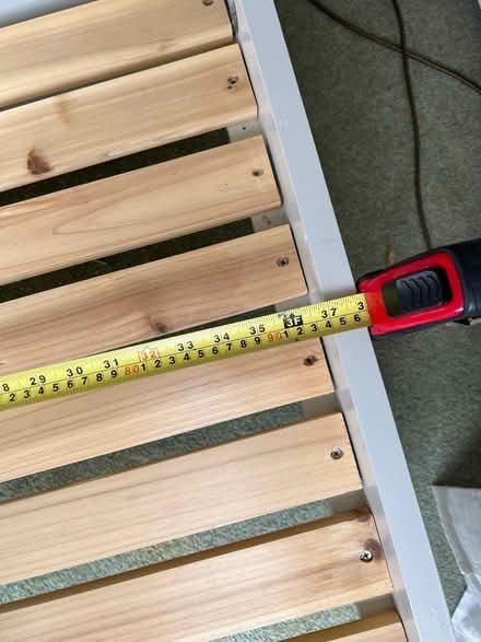 Photo of free Wooden Dog Bed large (Hillhead TQ5) #4