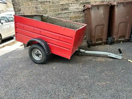 Photo of free Trailer (SK13) #1