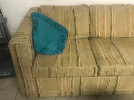 Photo of free Couch (Ann Arbor-Wagner/Scio Church) #2