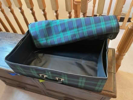 Photo of free collapsible case (Storrs S6) #1
