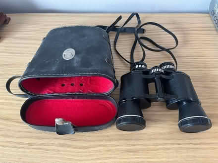 Photo of free Vintage Binoculars (West Didsbury) #2