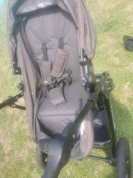 Photo of free 2 in1 kinderkraft buggy (EN7) #3