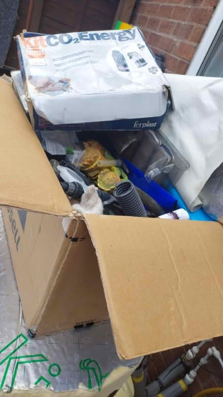 Photo of free Fish Tank Bits (Shawbury SY4) #1