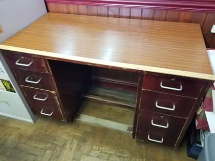 Photo of free Vintage ICI Desk (WA6) #1
