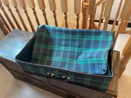 Photo of free collapsible case (Storrs S6) #2