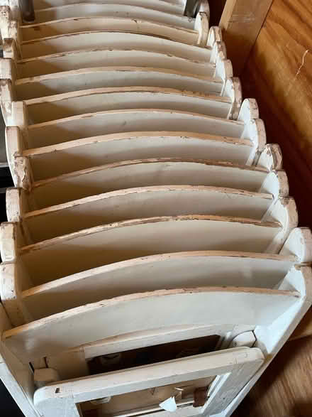 Photo of free 20 wooden catering chairs (Vienna) #2
