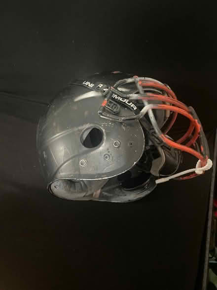 Photo of free Football helmet (Crown Heights) #2