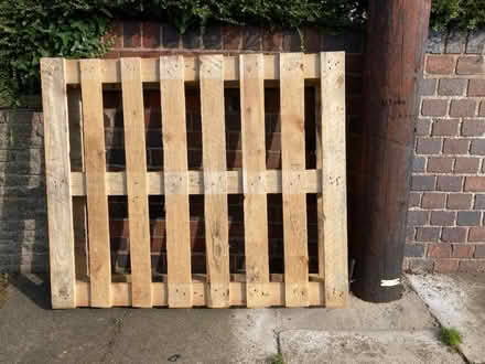 Photo of free Pallet (Malvern Link WR14) #1