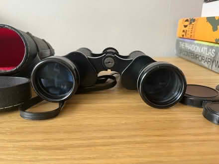 Photo of free Vintage Binoculars (West Didsbury) #1