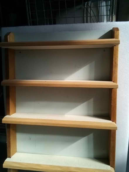 Photo of free spice rack (Natland LA9) #1