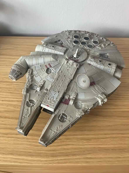 Photo of free Star Wars Millennium Flacon model (West Didsbury) #3