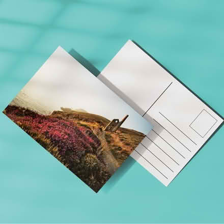 Photo of postcards (CR0) #1
