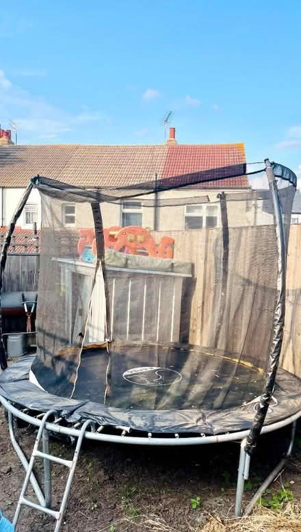 Photo of free Trampoline (SE18 2) #1