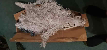 Photo of free Fibre optic Christmas tree (Chelmsford CM1) #1