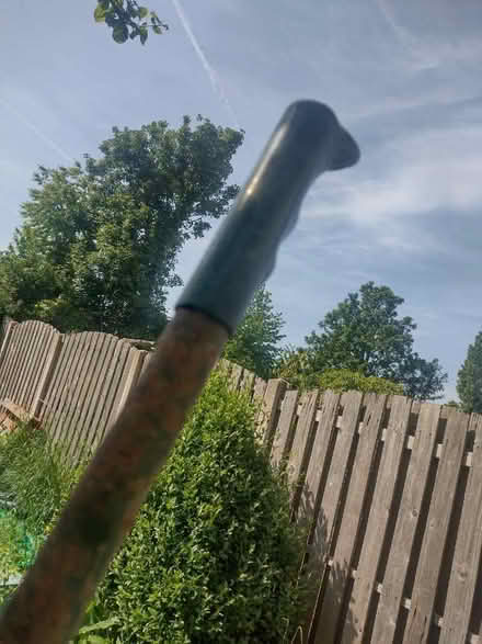 Photo of free Old Garden Rake (Shiregreen S5) #4