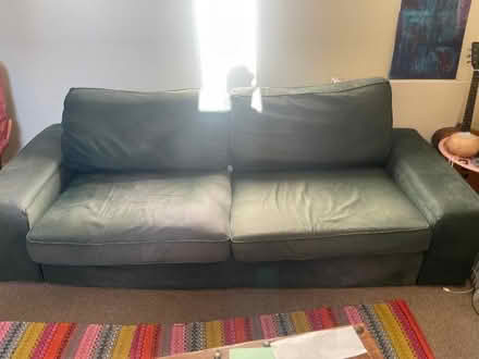 Photo of free Three seater sofa (Weston) #1