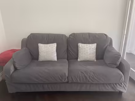Photo of free Sofa (New Catton NR3) #1
