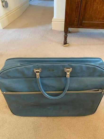 Photo of free small old fashioned grip (Storrs S6) #1