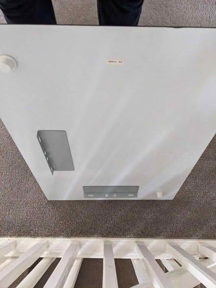 Photo of free John Lewis bathroom mirror (BS31) #3