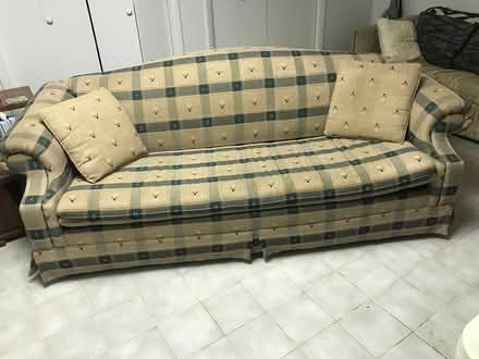 Photo of free Couch (Ann Arbor-Wagner/Scio Church) #1