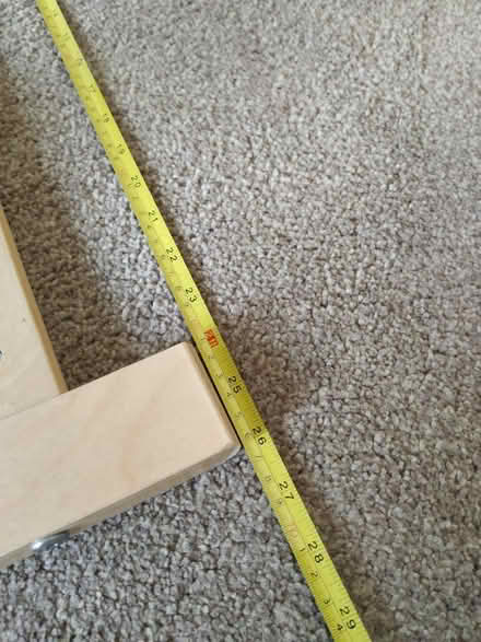Photo of free Ikea style grey chair (Primrose, Lancaster LA1) #4