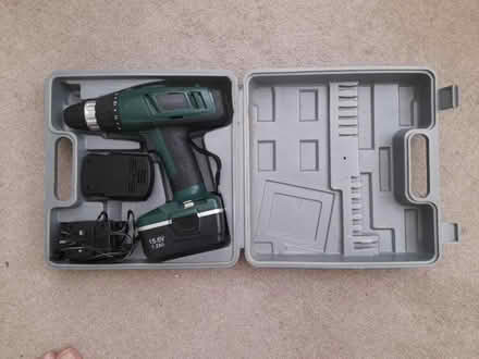 Photo of free Cordless Drill Driver - spares or repair (Shelton Lock DE24) #1