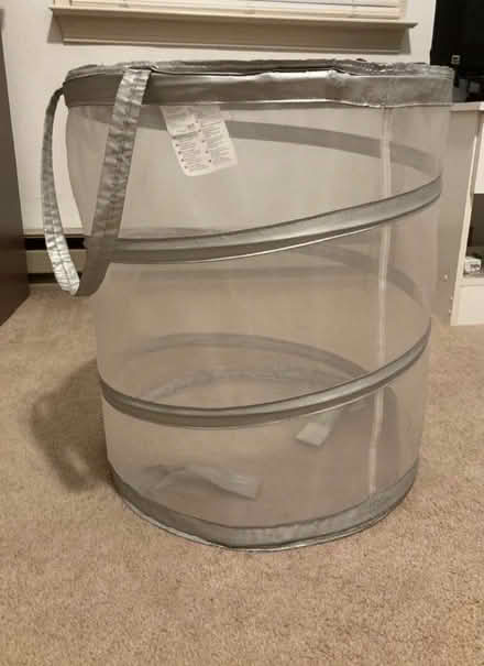 Photo of free Clothing Hamper (Williamsport) #1