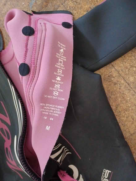 Photo of free Women's wetsuit (Hitchin, SG4) #4