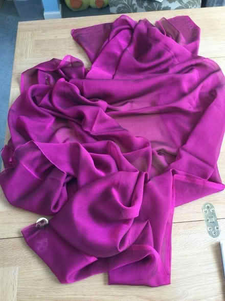 Photo of free Bag of fabric for crafting and sewing projects (Halton LS15) #2