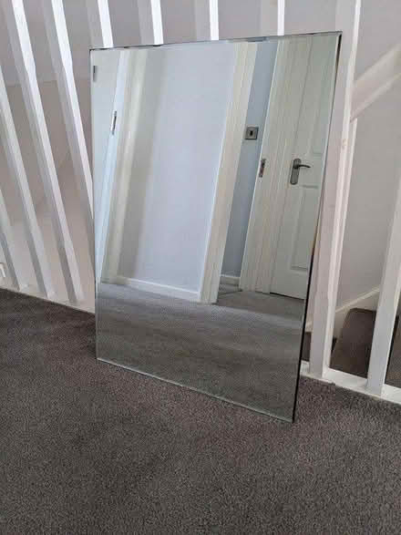 Photo of free John Lewis bathroom mirror (BS31) #1