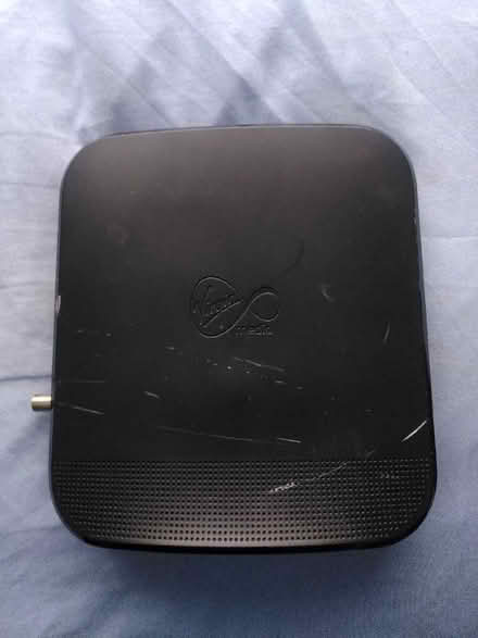 Photo of free Virgin media modem and WiFi hub (BT14) #1