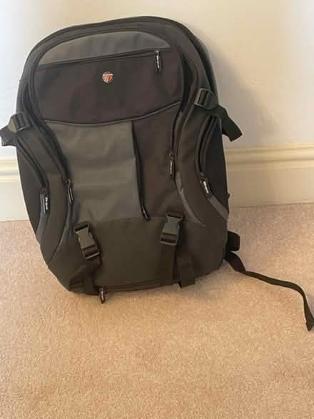 Photo of free laptop rucksacks (Storrs S6) #1