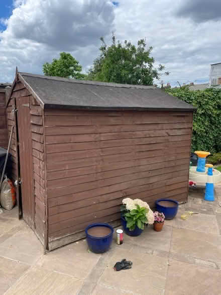 Photo of free Garden shed (Teddington TW11) #1