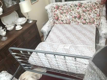 Photo of free Sofa bed (BS37) #3