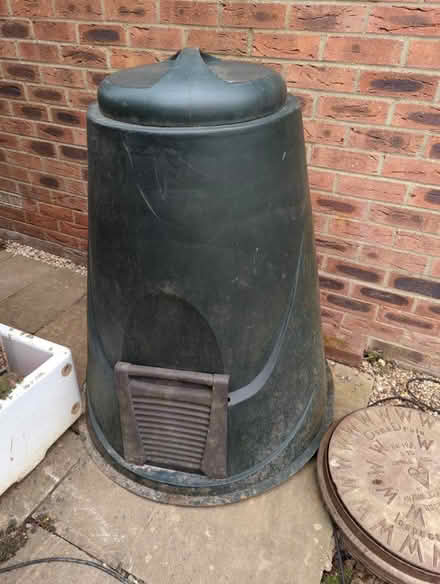 Photo of free Compost bin (CM3 Boreham) #1