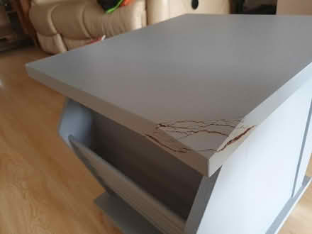 Photo of free Bedside table (Isleworth TW7) #2