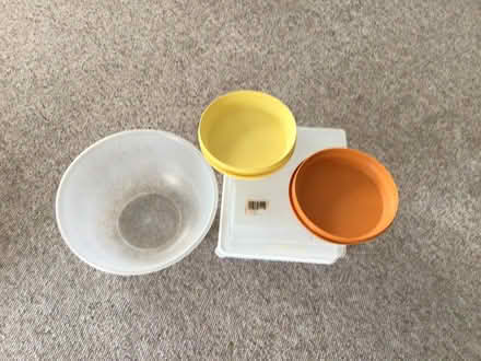Photo of free Stirage containers (A137 Brantham CO11) #1