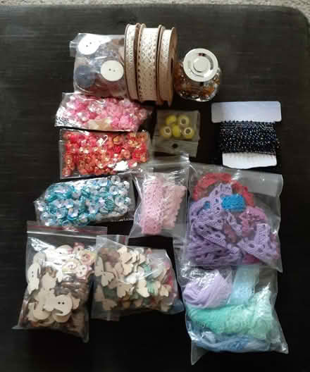 Photo of free Leftover craft items (Kanata) #1