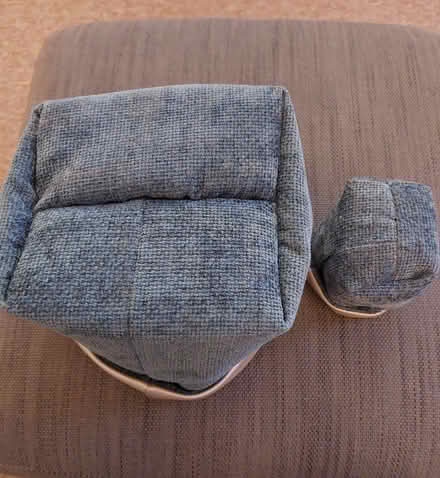 Photo of free Two soft storage bags/containers (Cosham) #4